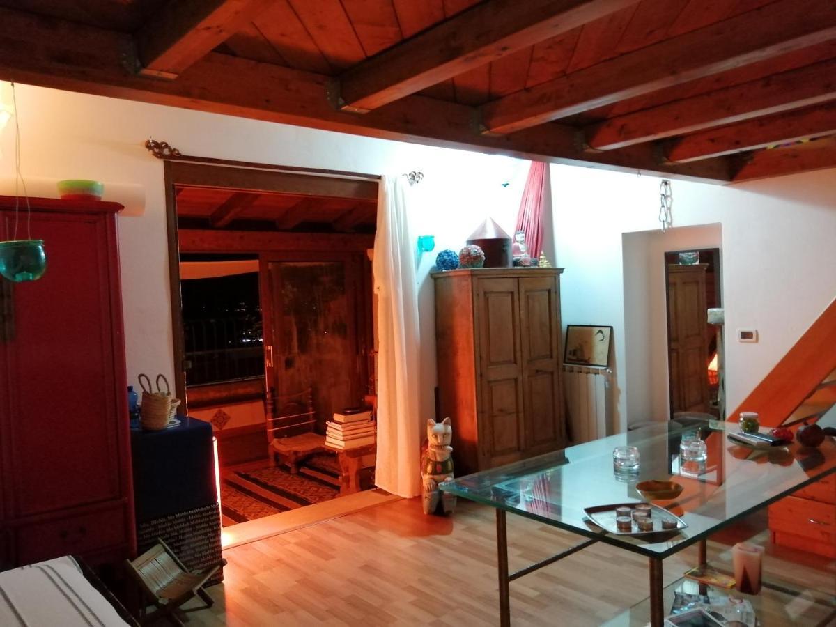 Aly Art Apartment Taormina Duomo, Gulf & Etna View Εξωτερικό φωτογραφία