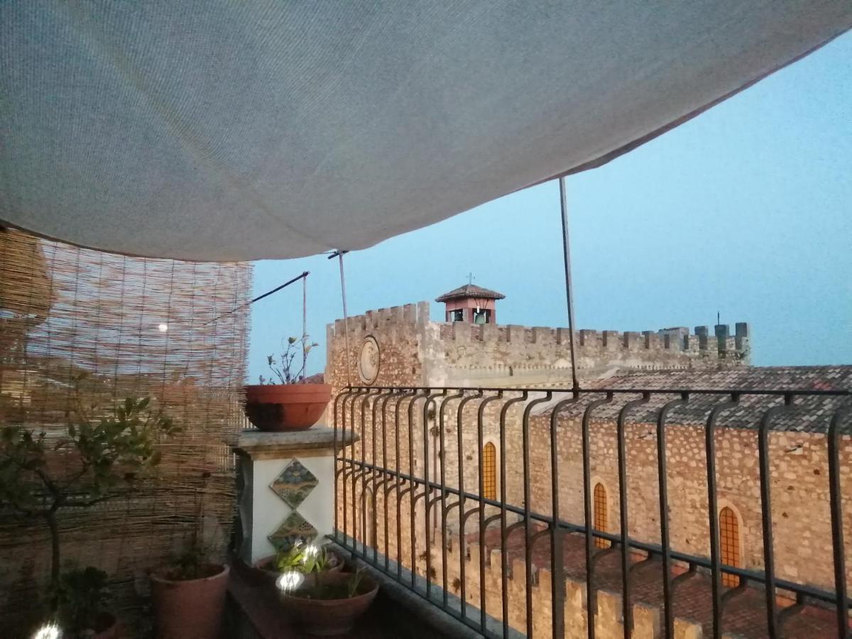 Aly Art Apartment Taormina Duomo, Gulf & Etna View Εξωτερικό φωτογραφία