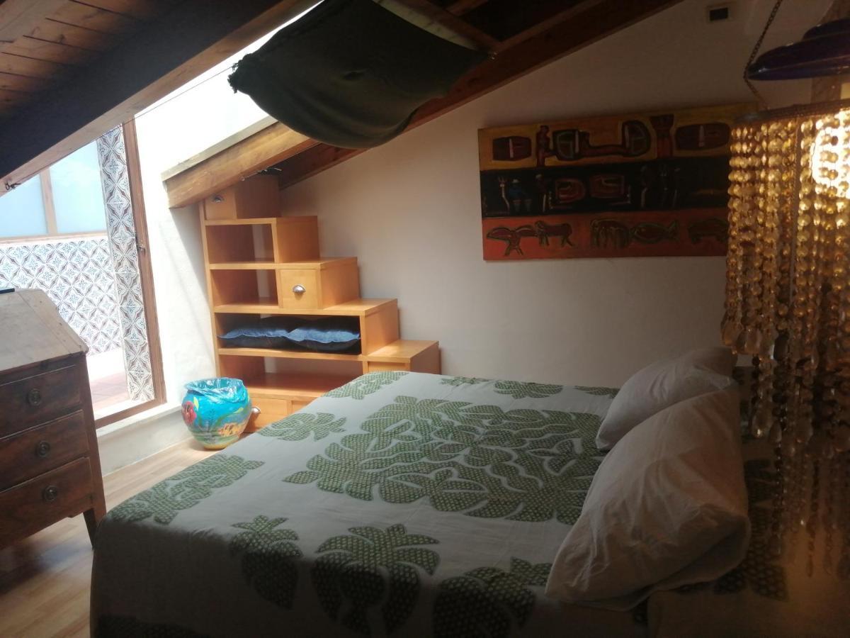 Aly Art Apartment Taormina Duomo, Gulf & Etna View Εξωτερικό φωτογραφία